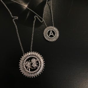 Mothers necklace. Children